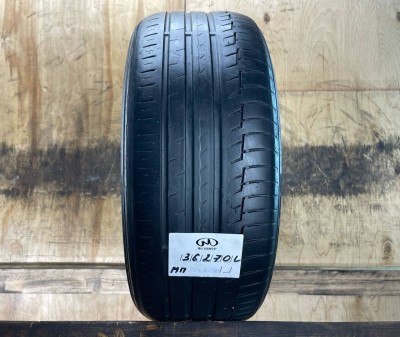205/55/16 CONTINENTAL CONTIPREMIUMCONATCT 5 Летние бу