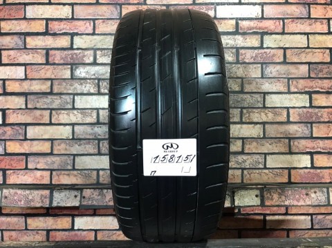 245/45/18 CONTINENTAL SPORT CONTACT SSR Летние бу