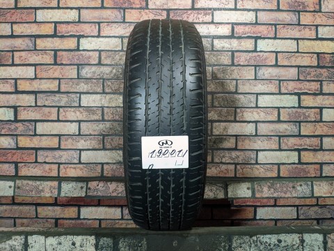 205/70/15 BRIDGESTONE DUELER H/T 684II Летние бу