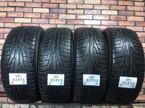 215/55/16 NOKIAN HAKKAPELIITTA R Зимние нешипованные бу