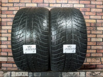 315/40/21 NOKIAN WR SUV 3 Зимние нешипованные бу