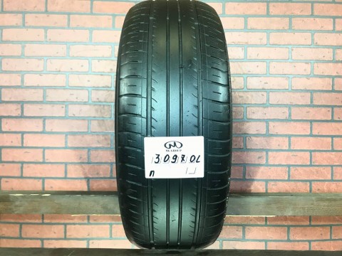 215/55/15 KUMHO SOLUS KH17 Летние бу