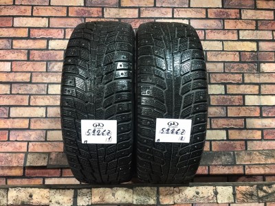 215/60/16 MICHELIN X-ICE NORTH 3 Зимние шипованные бу