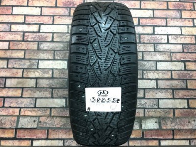 205/55/16 NOKIAN TYRES NORDMAN 7 Зимние шипованные бу