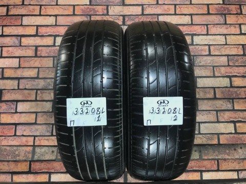 195/60/15 BRIDGESTONE TURANZA ER30 Летние бу