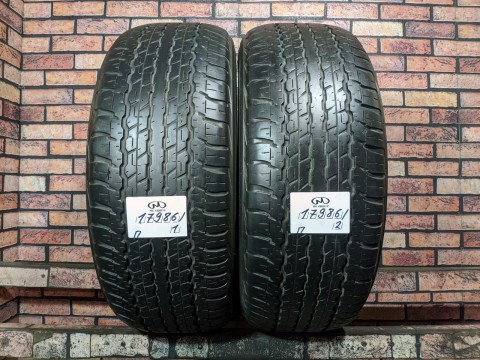 285/60/18 DUNLOP GRANDTREK AT22 Летние бу