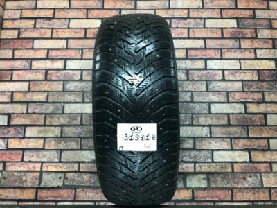 235/60/18 NOKIAN TYRES HAKKAPELIITTA 8 SUV Зимние шипованные бу