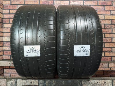 295/35/20 MICHELIN PILOT SPORT 2 Летние бу