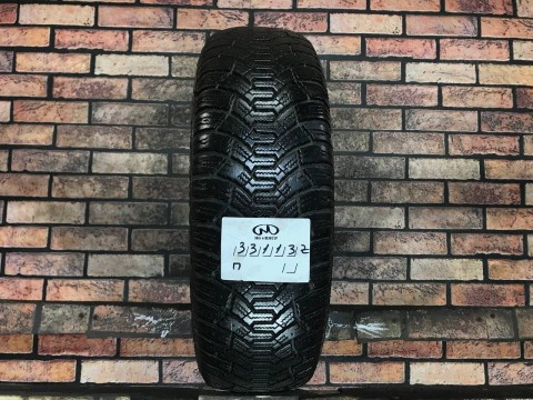 185/65/15 TUNGA NORDWAY Зимние нешипованные бу