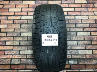 225/50/17 DUNLOP GRASPIC DS3 Зимние нешипованные бу