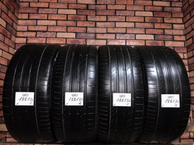 265/45/20 CONTINENTAL CONTISPORTCONTACT Летние бу