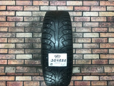 185/65/15 NOKIAN TYRES NORDMAN 5 Зимние шипованные бу