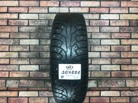 185/65/15 NOKIAN TYRES NORDMAN 5 Зимние шипованные бу