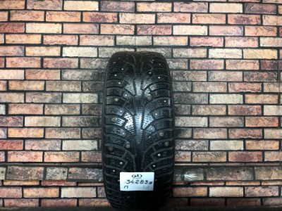 215/55/16 NOKIAN TYRES HAKKAPELIITTA 5 Зимние шипованные бу