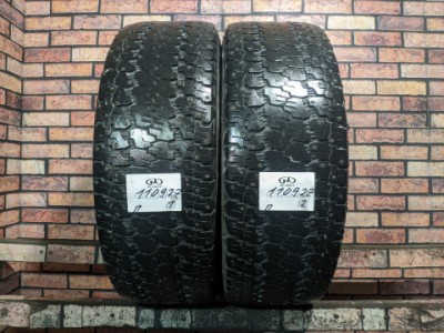 265/70/17 GOODYEAR WRANGLER Зимние шипованные бу