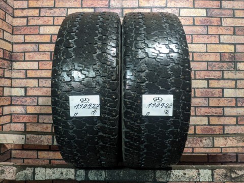 265/70/17 GOODYEAR WRANGLER Зимние шипованные бу