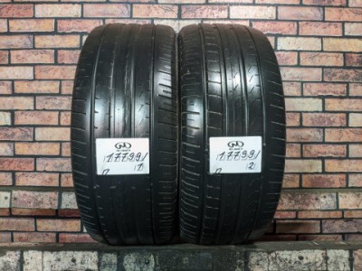 225/45/17 PIRELLI CINTURATO P7 Летние бу