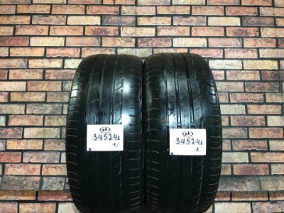 225/45/17 BRIDGESTONE TURANZA T001 Летние бу