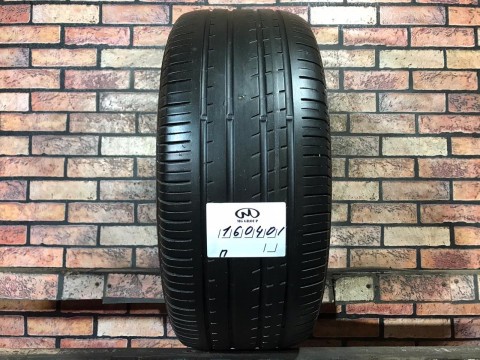 225/50/17 PIRELLI PZERO ROSSO Летние бу