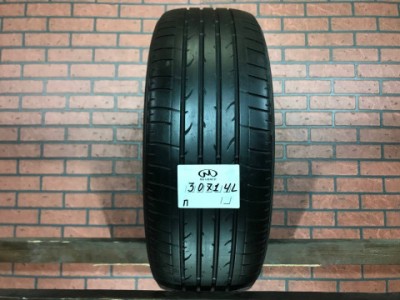 225/55/18 BRIDGESTONE DUELER H/P SPORT Летние бу