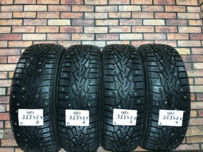 195/65/15 NOKIAN TYRES HAKKAPELIITTA 7 Зимние шипованные бу