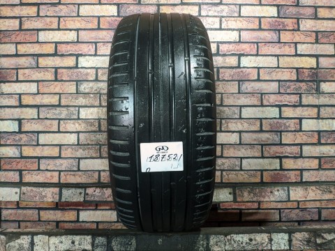 265/50/20 NOKIAN HAKKA Z SUV Летние бу
