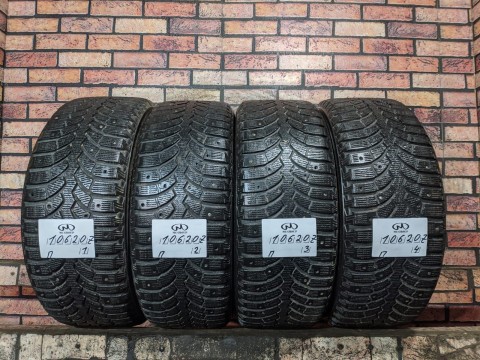 195/55/15 BRIDGESTONE BLIZZAK SPIKE 01 Зимние шипованные бу