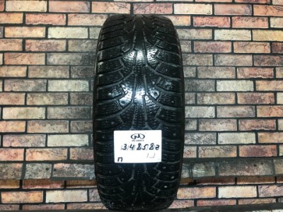 205/55/16 NOKIAN TYRES NORDMAN 5 Зимние шипованные бу