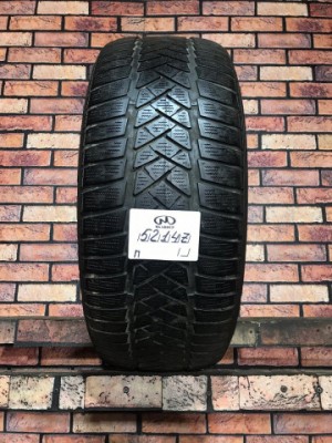 255/55/18 DUNLOP GRANDTREK WT M2 Зимние нешипованные бу