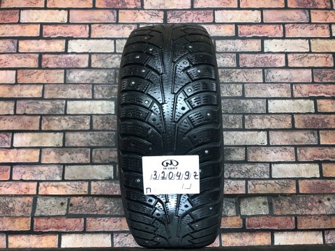 195/55/15 NOKIAN TYRES HAKKAPELIITTA 5 Зимние шипованные бу