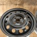 Диски штампованные KIA Б/У 6*R15  PCD 4*100 DIA 55 ET 48
