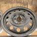 Диски штампованные KIA Б/У 6*R15  PCD 4*100 DIA 55 ET 48