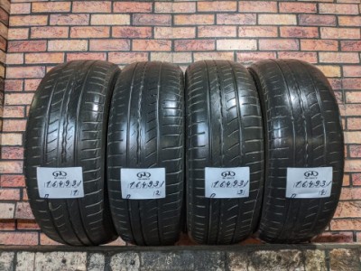 185/60/15 PIRELLI CINTURATO P1 Летние бу