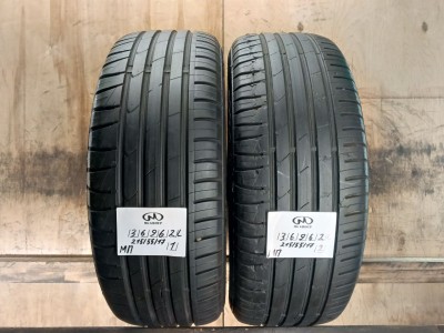 215/55/17 CORDIANT SPORT 3 Летние бу