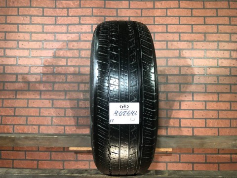 245/55/19 DUNLOP GRANDTREK ST30 Летние бу