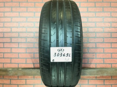 215/55/17 PIRELLI CINTURATO P7 Летние бу