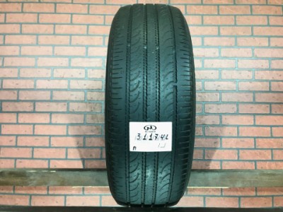 235/60/18 YOKOHAMA GEOLANDAR SUV G055 Летние бу