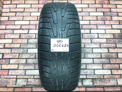 245/55/19 NOKIAN TYRES HAKKAPELIITTA R Зимние нешипованные бу