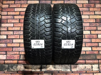 235/55/17 KUMHO IZENWIS  KW19 Зимние шипованные бу