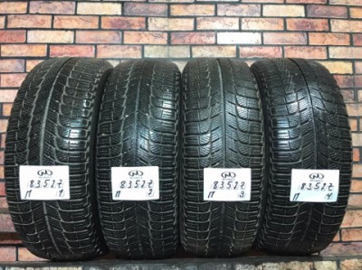 185/60/15 MICHELIN X-ICE Зимние нешипованные бу