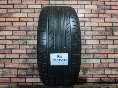 255/50/19 CONTINENTAL SPORT CONTACT 5 Летние бу