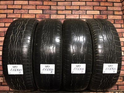 225/65/17 BRIDGESTONE DUELER H/T D687 Летние бу