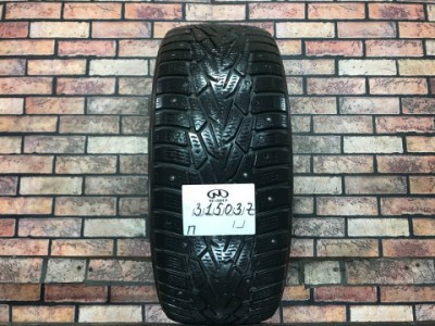 205/55/16 NOKIAN TYRES HAKKAPELIITTA 7 Зимние шипованные бу