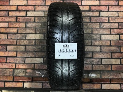 185/65/15 BRIDGESTONE ICE CRUISER 7000 Зимние шипованные бу