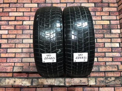 225/60/18 BRIDGESTONE BLIZZAK DM-V1 Летние бу