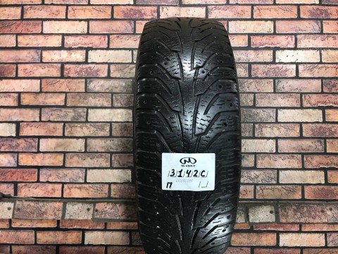 225/70/15 NOKIAN TYRES NORDMAN C Зимние шипованные бу