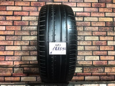 245/45/19 PIRELLI P ZERO ROSSO Летние бу