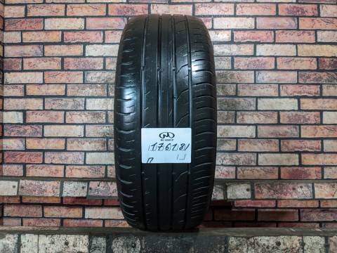 215/55/17 CONTINENTAL CONTIPREMIUMCONTACT 2 Летние бу