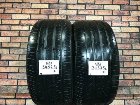 245/45/17 PIRELLI CINTURATO P7 Летние бу