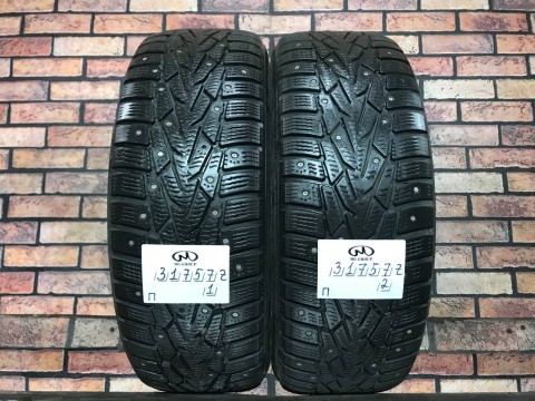 195/65/15 NOKIAN TYRES HAKKAPELIITTA 7 Зимние шипованные бу